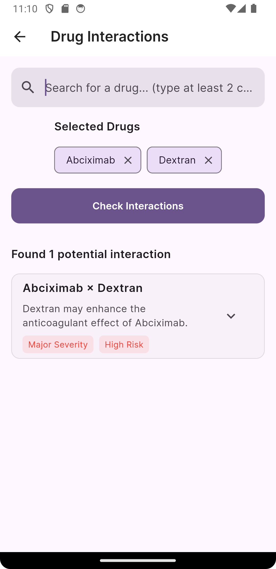 Dr.Copilot App Screenshot 2