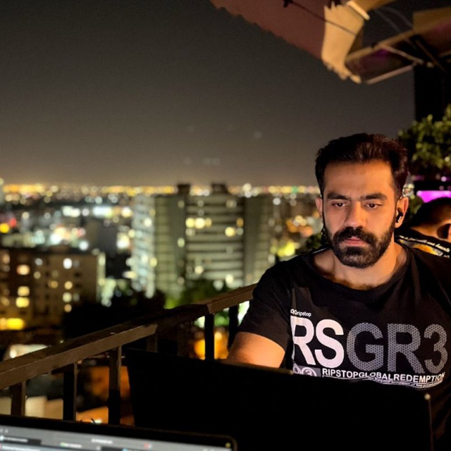 Mohammad Hasannejad